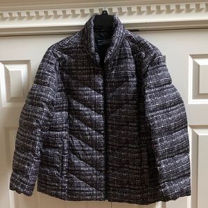 Lands’ End down puffer jacket